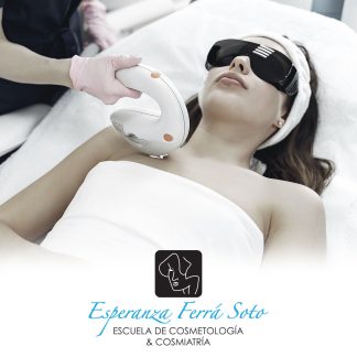 Pension cosmetología