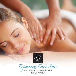 Servicios de Masajes