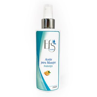 Aceite para Masajes Naranja