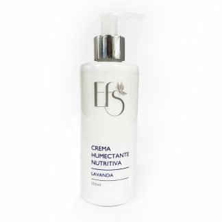Crema Humectante Lavanda
