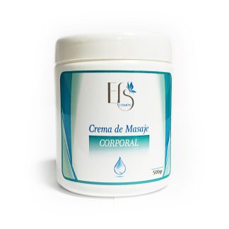 Crema de Masaje Corporal