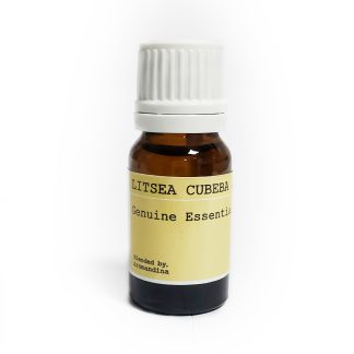 Aceite Esencial Litsea Cubeba