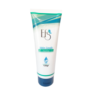Jabón líquido facial