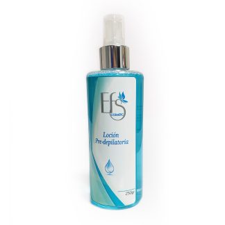 Loción Pre-depilatoria