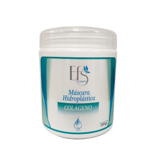 Máscara Hidroplástica Colágeno