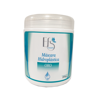 Máscara Hidroplástica Oro