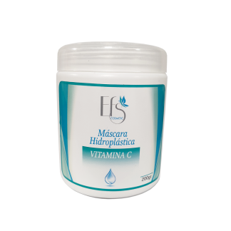 Máscara Hidroplástica Vitamina C